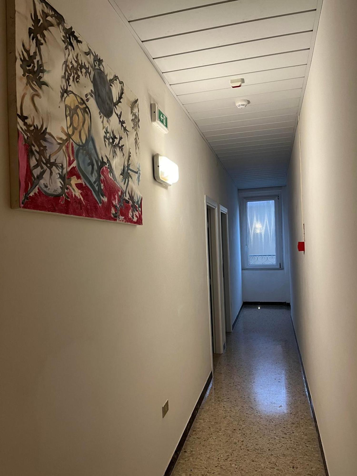 Hotel Miro Каттолика Экстерьер фото