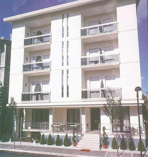 Hotel Miro Каттолика Экстерьер фото