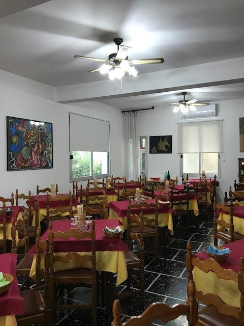 Hotel Miro Каттолика Экстерьер фото
