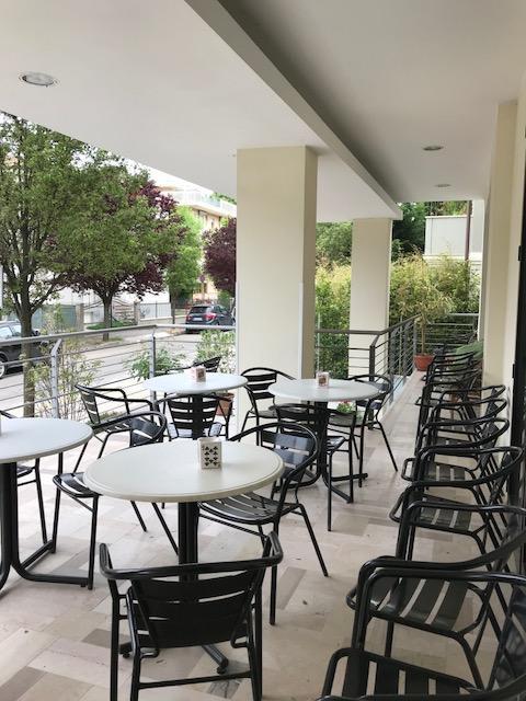 Hotel Miro Каттолика Экстерьер фото