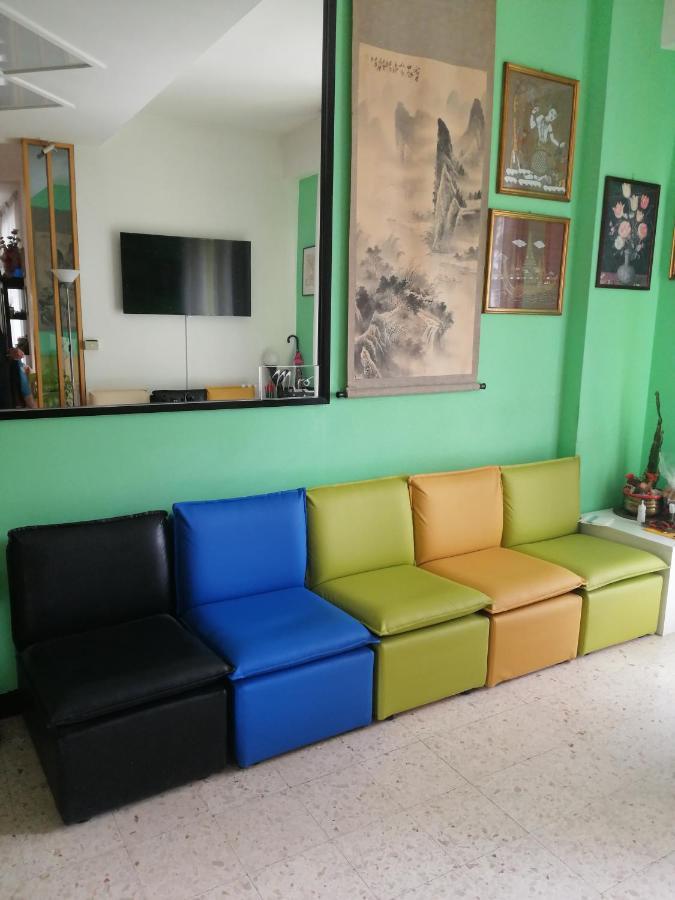 Hotel Miro Каттолика Экстерьер фото