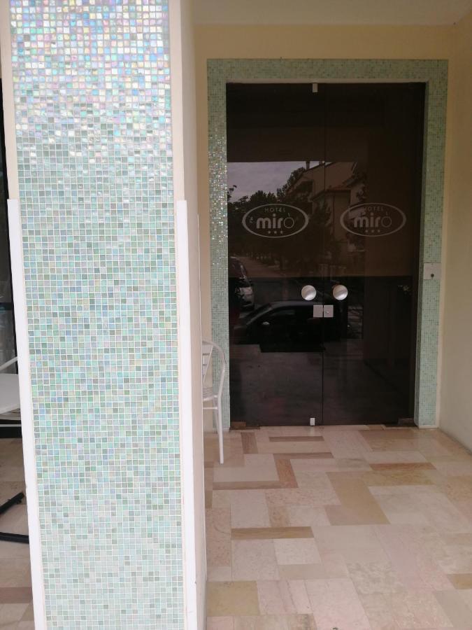 Hotel Miro Каттолика Экстерьер фото